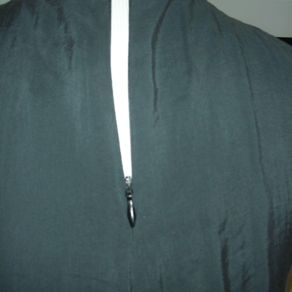 Zara Black Maxi Dress Minimalist Sleeveless Pocket Dress European Chic Small‎ - Picture 7 of 8